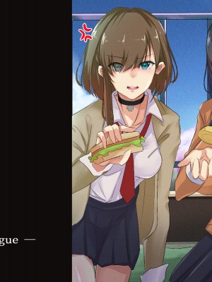 [メルコロ (KANIKORO)]  巨乳な幼馴染と美人な姉が…僕のち〇こを取り合って困っています…_238