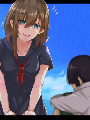 [メルコロ (KANIKORO)]  巨乳な幼馴染と美人な姉が…僕のち〇こを取り合って困っています…_044