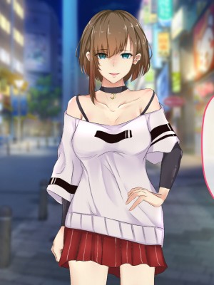 [メルコロ (KANIKORO)]  巨乳な幼馴染と美人な姉が…僕のち〇こを取り合って困っています…_162