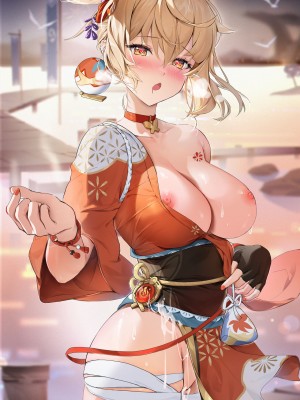 [Fanbox] ほうき星 (2022.04 - 2023.02 | Uncensored)_2023_01_012