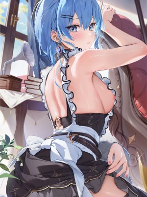 [Fanbox] ほうき星 (2022.04 - 2023.02 | Uncensored)_a035_3