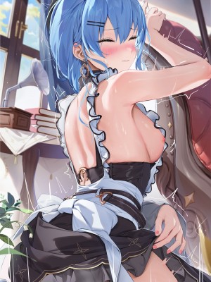 [Fanbox] ほうき星 (2022.04 - 2023.02 | Uncensored)_a035_8