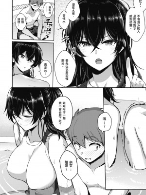 [栗原ケンシロウ] 彼女はスキだらけ｜愛她無防備 [暮想出版] [DL版]_070