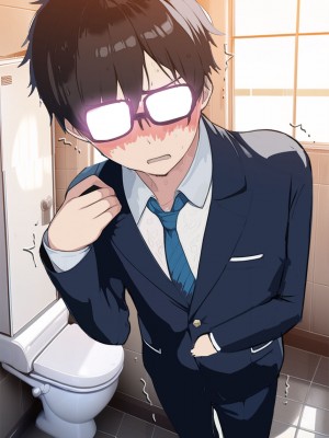 [ピエトロ] ママと公衆トイレでいいなり生エッチ_07