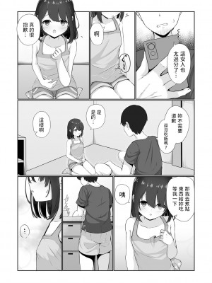 [おとぎりふあ] ネグレクトされてる姪に誘われて (コミック Mate legend Vol.50 2023年4月号) [中国翻訳] [DL版]_03