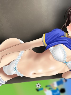 [ブルーフリル] 女装子母娘 Vol.1 ～スケベ女装子母娘誕生～_oyako01_017_2n