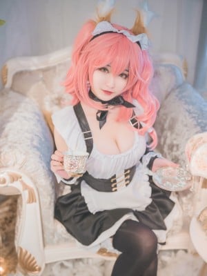 鬼畜瑶在不在w - 玉藻前女仆_04
