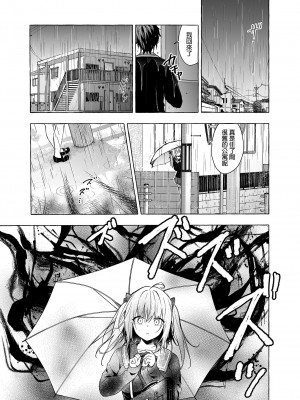 [きのこのみ (konomi)] ニャンコロジ11 -宇佐美さんと秘密のアパート逢瀬-｜ 喵喵可蘿姬11～和宇佐美的祕密公寓幽會 [中国翻訳] [DL版]_07