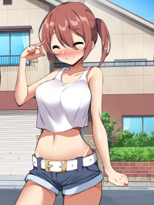 [ひな丸中将] シコい田舎JKを家庭教師が孕むまで生ハメSEXしちゃいました2_324