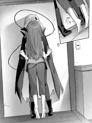 [ぼちぼちの木 (ぼるしち)] 桃ちゃんやみおちした!？ (まちカドまぞく)｜桃醬黑化了!？ [中国翻訳] [DL版]_16