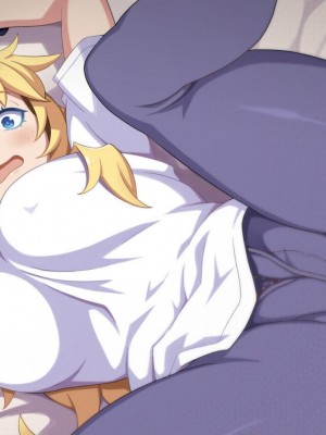 [泥酔桜国 (Maruto!)] 邪淫祭のマリオン・女体化して快楽堕ちした俺_114