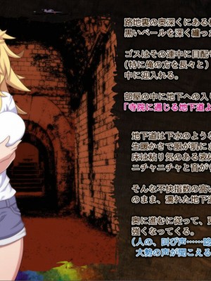 [泥酔桜国 (Maruto!)] 邪淫祭のマリオン・女体化して快楽堕ちした俺_067