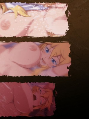 [泥酔桜国 (Maruto!)] 邪淫祭のマリオン・女体化して快楽堕ちした俺_129