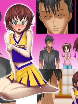 [ブルーフリル] 女装子母娘 Vol.3 ～淫果のプレリュード～_353_oyako3_018_5kn