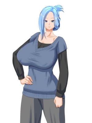 [ティッシュ箱] 清愛戦士アイスレイブ〜略奪されるサファイア〜_477