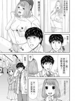 [あいす・らて] 整体師にジらされ続けた妻～夫には言えない濡れイキマッサージ｜被按摩師不斷玩弄的妻子～不能跟丈夫說的潮水狂噴按摩 [中国翻訳]_212
