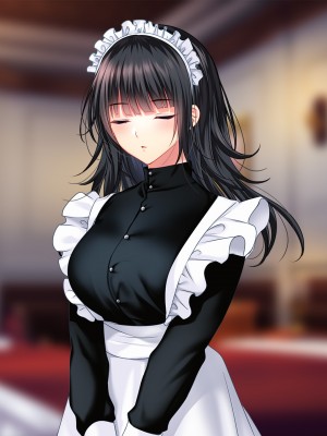 [南浜屋 (南浜よりこ)] 非モテでもメイドを孕ませたい！強気メイド分からせ編_333