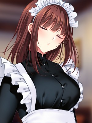 [南浜屋 (南浜よりこ)] 非モテでもメイドを孕ませたい！強気メイド分からせ編_328