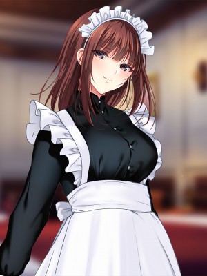 [南浜屋 (南浜よりこ)] 非モテでもメイドを孕ませたい！強気メイド分からせ編_325