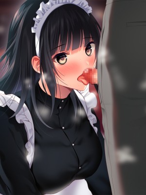 [南浜屋 (南浜よりこ)] 非モテでもメイドを孕ませたい!_399_07_14