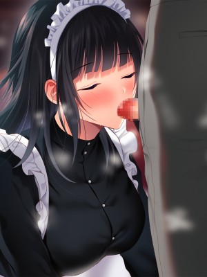 [南浜屋 (南浜よりこ)] 非モテでもメイドを孕ませたい!_403_07_18