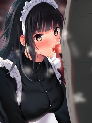 [南浜屋 (南浜よりこ)] 非モテでもメイドを孕ませたい!_407_07_22