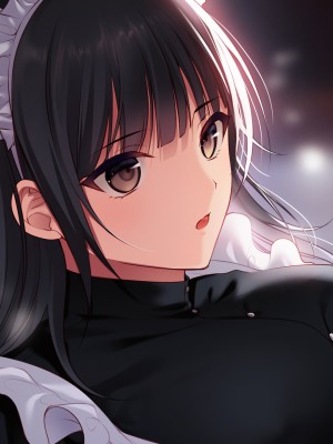 [南浜屋 (南浜よりこ)] 非モテでもメイドを孕ませたい!_412_08_01