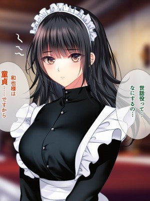 [南浜屋 (南浜よりこ)] 非モテでもメイドを孕ませたい!_024_01_17