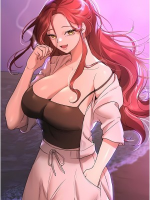 姊姊們的調教 66-67話_67_18