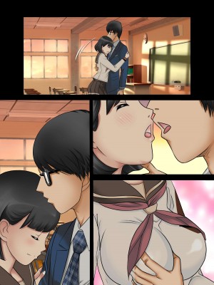 [風☆雅]  彼女と母親DNA発情遺伝子～第一話～_24