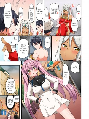 [ユウキHB] 乗馬女子の騎乗位はエロすぎて発射不可避！1-10｜Cowgirl's Riding-Position Makes Me Cum Vol. 1-10 (x3200) [FAKKU] [無修正]_08-49