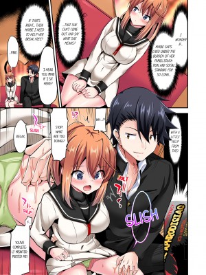 [ユウキHB] 乗馬女子の騎乗位はエロすぎて発射不可避！1-10｜Cowgirl's Riding-Position Makes Me Cum Vol. 1-10 (x3200) [FAKKU] [無修正]_09-13