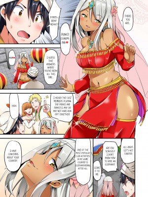 [ユウキHB] 乗馬女子の騎乗位はエロすぎて発射不可避！1-10｜Cowgirl's Riding-Position Makes Me Cum Vol. 1-10 (x3200) [FAKKU] [無修正]_08-31