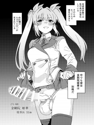 [水密桃工房 (モモの水道水)] 双成寺女学園学内レポート [DL版]_10