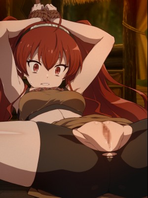 [Rollingハイエナ (タカはん)] 無職●生ミニCG集 Vol.1「エリ●のエロス」 (無職転生)_143_14355