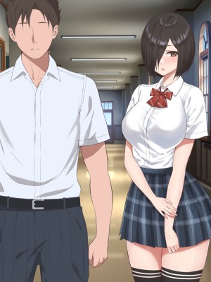 [ばすたーあっぷ] 彼氏の友達に練習セックスで寝取られたJK_078