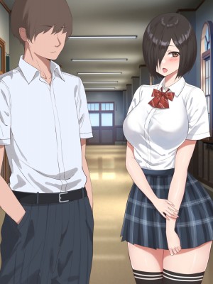 [ばすたーあっぷ] 彼氏の友達に練習セックスで寝取られたJK_085