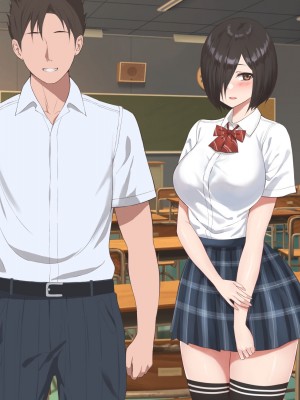 [ばすたーあっぷ] 彼氏の友達に練習セックスで寝取られたJK_004