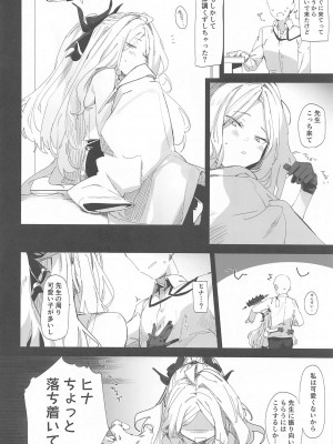 (C101) [Tempest (伊巻てん、温野りょく)] Mystic Night (ブルーアーカイブ)_03