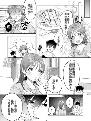 [ラブぷらねっと／夏尾／にな]うっかり召喚しちゃった世話やき溺愛淫魔によしよしえっちで堕とされる[橄榄汉化组]_13