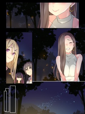 [TJ_studio] ぎゃるキャン〜サークルを作ったら女の子ばかり集まってきた話〜_112