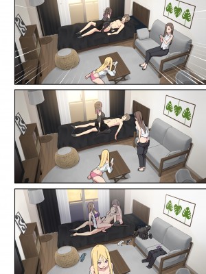 [TJ_studio] ぎゃるキャン〜サークルを作ったら女の子ばかり集まってきた話〜_088
