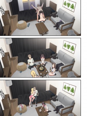 [TJ_studio] ぎゃるキャン〜サークルを作ったら女の子ばかり集まってきた話〜_089