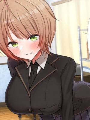 [きれいなお姉さんは好きです会 (AsuMi)] JK幼馴染2人組にHないじめをされて困ってます。_012