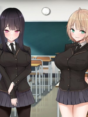 [きれいなお姉さんは好きです会 (AsuMi)] JK幼馴染2人組にHないじめをされて困ってます。_171