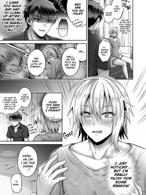 [UTEN+ (雨天あめか)] 俺の親友はTS（性転換）体質 総集編1｜My Best Friend Is a Gender Bender - Compilation 1 [Irodori Comics] [無修正]_116