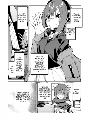[シンセカイセット (菖蒲)] どうしたら有名生主になれますか_ 2｜Streamer Making It Big 2 (x3200) [Irodori Comics] [無修正]_02