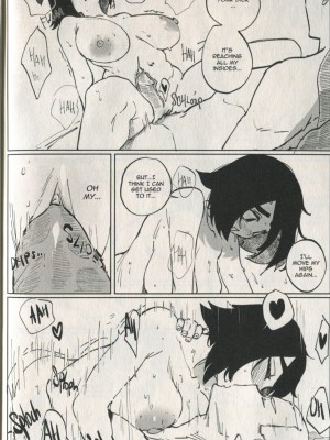 [MISIL-ALS (Maggot666)] Stompin' at The Savoy [English] [Decensored] [無修正]_23