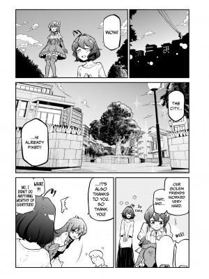 [小野中 彰大] 魔法少女にあこがれて5 [English] [無修正]_019