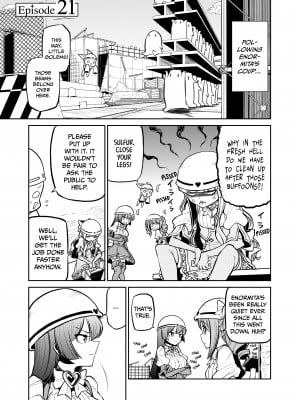 [小野中 彰大] 魔法少女にあこがれて5 [English] [無修正]_004